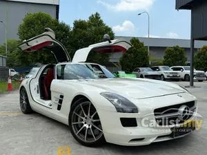 2011 Mercedes-Benz AMG SLS 6.2 Coupe