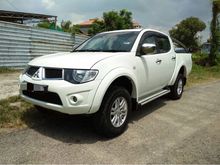 2011 Mitsubishi Triton 2.5 4X4 (A)