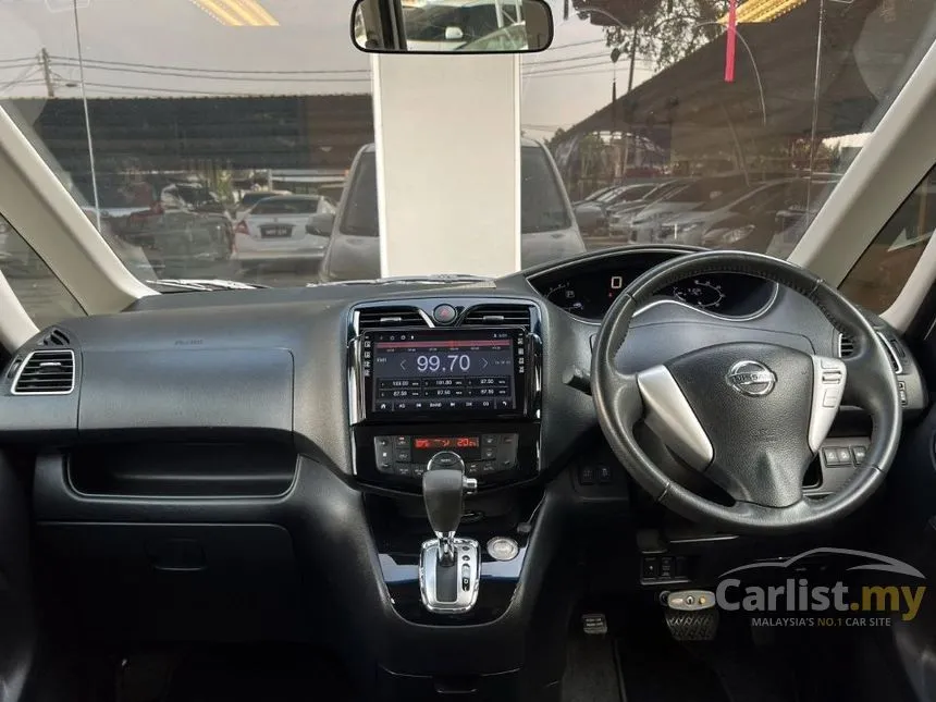 2015 Nissan Serena S-Hybrid High-Way Star Premium MPV