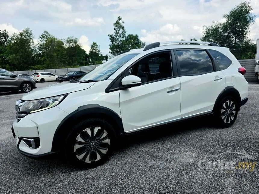 2022 Honda BR-V V SUV