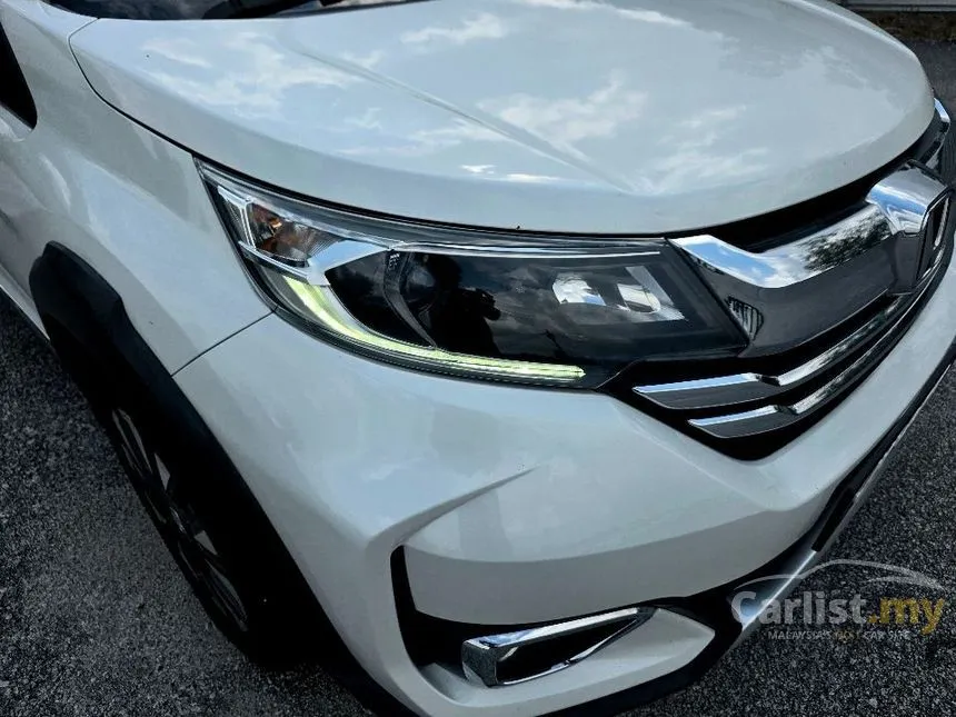 2022 Honda BR-V V SUV