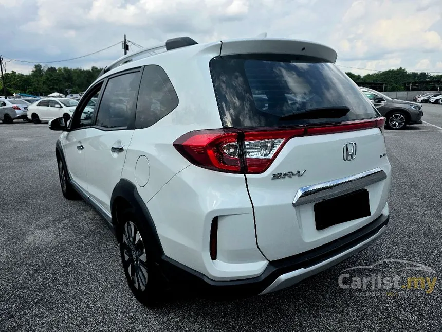 2022 Honda BR-V V SUV