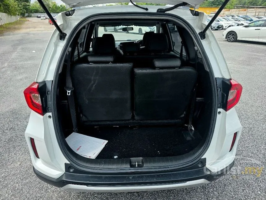 2022 Honda BR-V V SUV