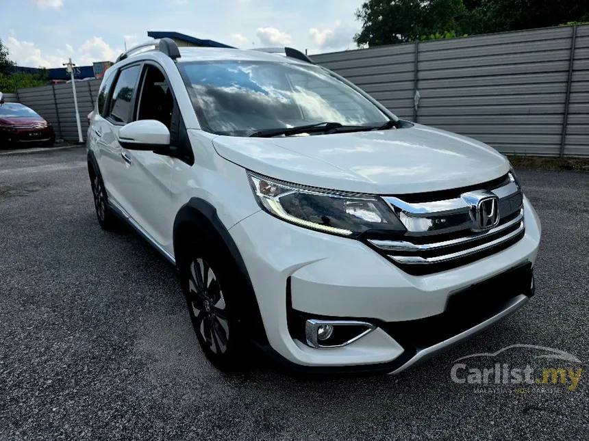 2022 Honda BR-V V SUV
