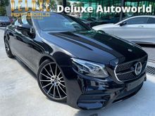 2017 Mercedes-Benz E300 2.0 AMG Coupe