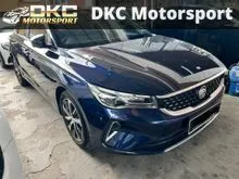 2025 Proton S70 1.5 Flagship Sedan *LIKE NEW/WARRANTY TILL 2030*