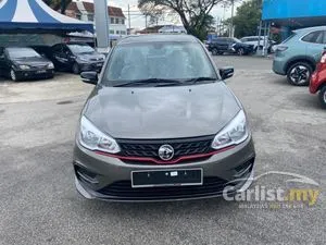 2025 Proton Saga 1.3 Standard Sedan
