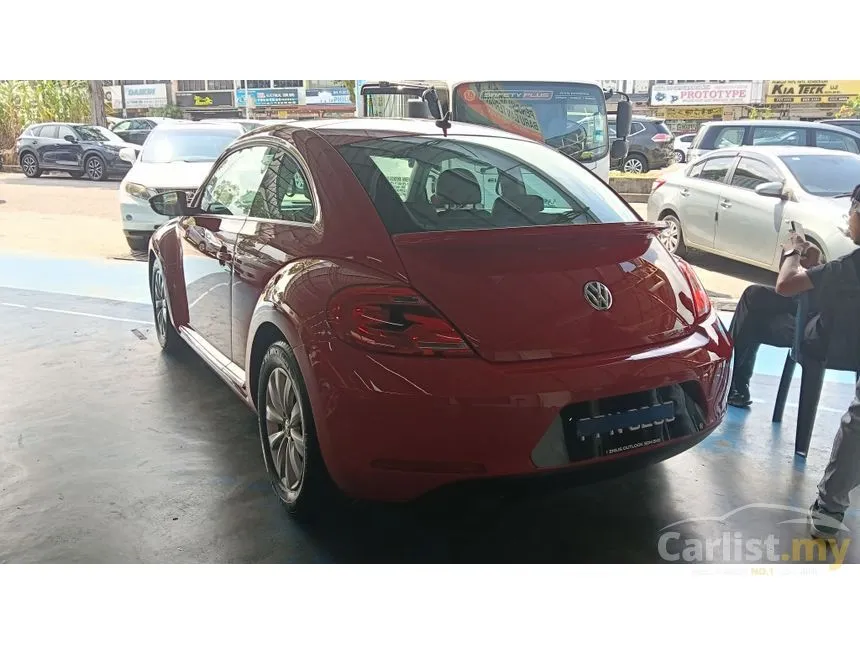 2013 Volkswagen Beetle TSI Coupe