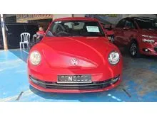 2013 Volkswagen Beetle 1.2 TSI Coupe