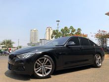 BMW 328i SPORT 2015 2016 BLACK ON BLACK TDP 100Jt