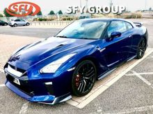 2016 Nissan GT-R 3.8 Premium Edition Coupe
