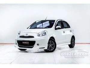 2010 Nissan MARCH 1.2 VL Hatchback