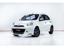 2010 Nissan MARCH 1.2 (ปี 10-21) VL Hatchback