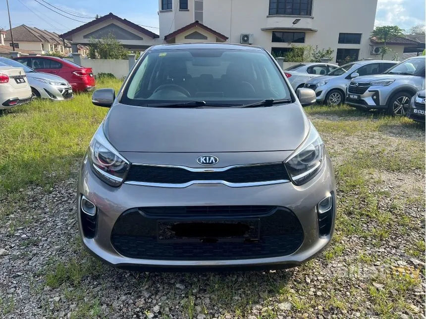 2018 Kia Picanto EX Hatchback