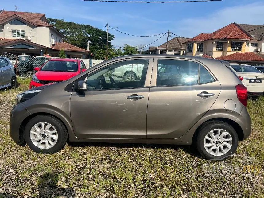 2018 Kia Picanto EX Hatchback