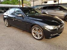 2015 BMW 328i 2.0 M Sport Sedan F30 GRADE 5