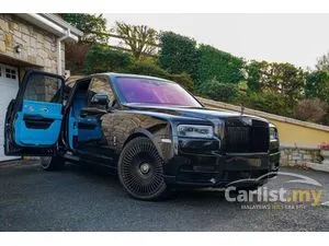 2022 Rolls-Royce Cullinan 6.7 SUV