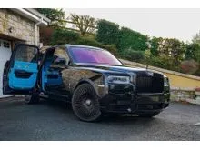 2022 Rolls-Royce Cullinan 6.7 - Tiffany Blue Interior - Incoming Stock