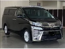 2021 Toyota Vellfire 2.5 MPV