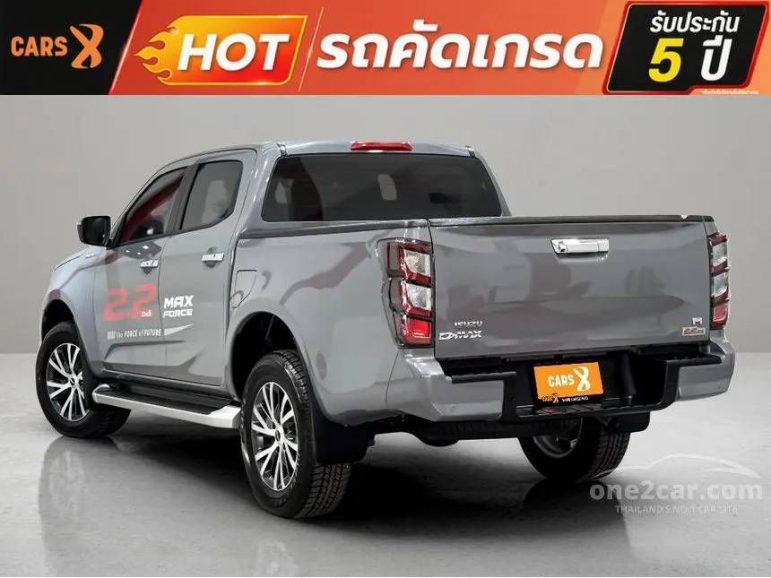 2025 Isuzu D-MAX Hi-Lander M Cab-4 Pickup