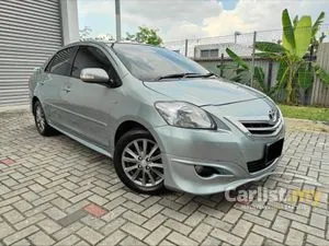2013 Toyota Vios 1.5 G Sedan