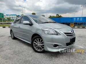 2013 Toyota Vios 1.5 G Sedan