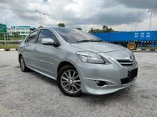 2013 Toyota VIOS 1.5 G (A) FULL SPEC LEATHER SEATS