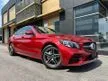 Recon Mercedes-Benz C200 AMG - Cars for sale