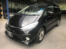 2005 Toyota Estima 2.4 Aeras Full Spec