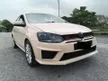 Used Volkswagen Polo 1.6 (A) HATCHBACK YEAR END SALE 1 YEAR WARRANTY - Cars for sale