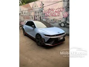 2024 Hyundai IONIQ 5 N Performance SUV