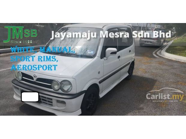 Search 300 Perodua Kenari Cars for Sale in Malaysia 