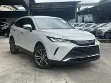 2023 Toyota Harrier 2.0 G SUV DIGITAL METER DIM BSM BIG SCREEN UNREG LOW MILEAGE