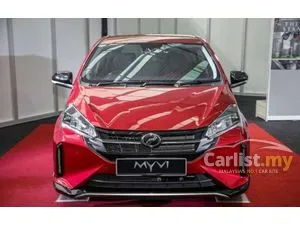 2026 Perodua Myvi 1.5 AV Hatchback