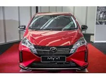 2026 Perodua Myvi 1.5 AV Hatchback