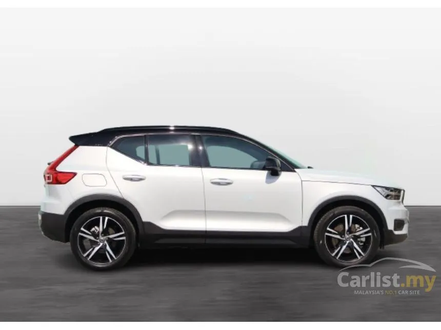 2021 Volvo XC40 Recharge T5 R-Design SUV