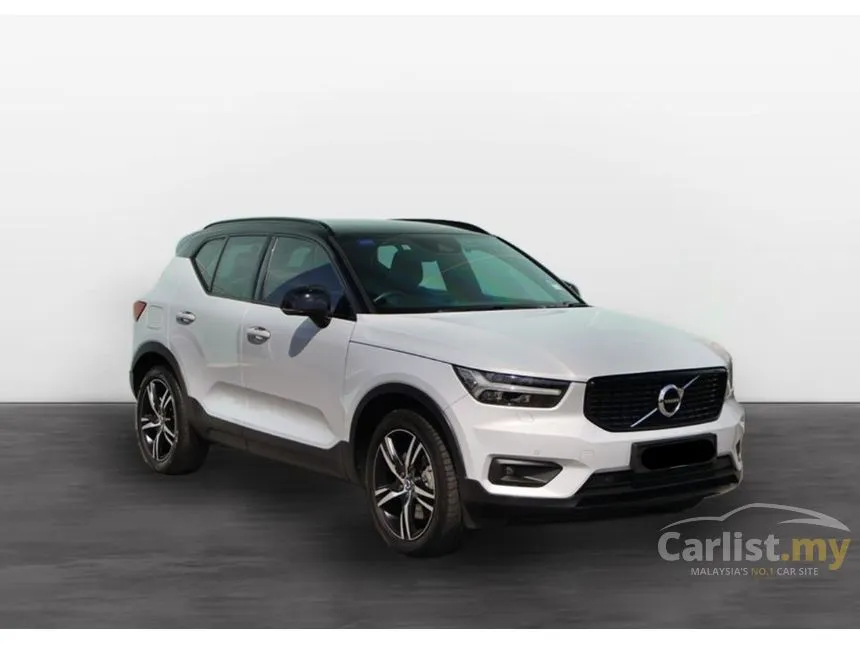 2021 Volvo XC40 Recharge T5 R-Design SUV