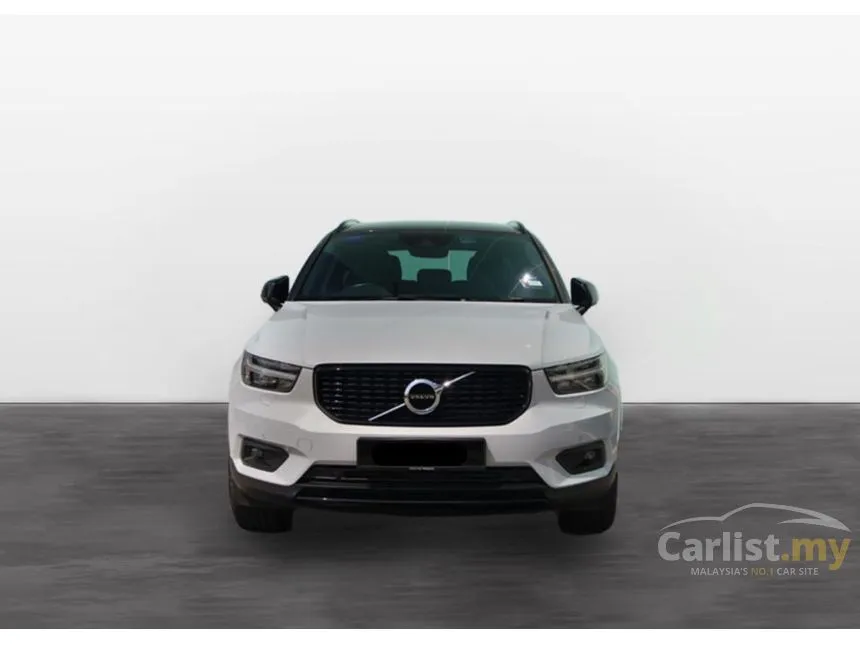 2021 Volvo XC40 Recharge T5 R-Design SUV