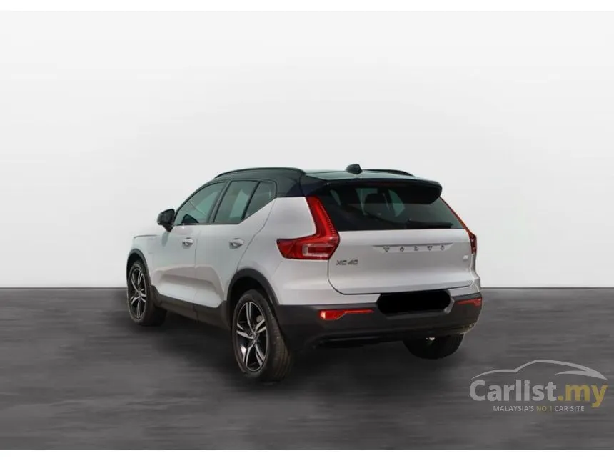 2021 Volvo XC40 Recharge T5 R-Design SUV