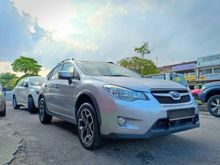 2013 Subaru XV 2.0 Premium SUV