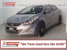 2014 Hyundai Elantra 1.8 GLS Premium 1Owner Sedan
