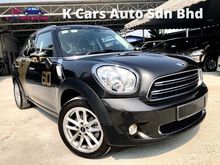 2016 MINI Countryman 1.6 (A) 60th ANNIVERSARY ORIGINAL FACTORY PAINT