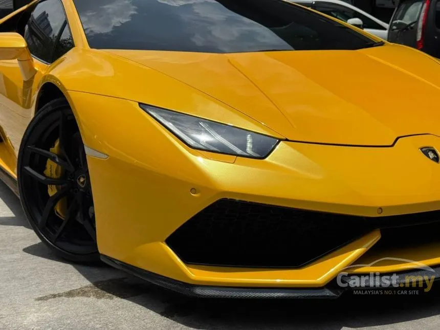 2013 Lamborghini Huracan LP610-4 Coupe