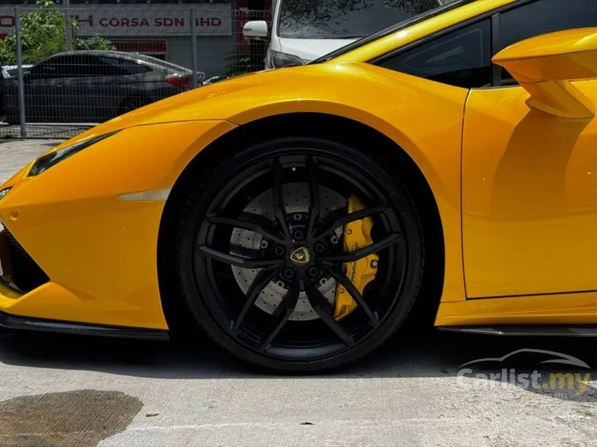 2013 Lamborghini Huracan LP610-4 Coupe