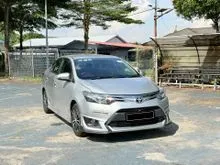 2017 Toyota Vios 1.5 GX Sedan