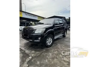 2012 Toyota Hilux 2.5 G Dual Cab Pickup