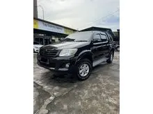 2012 Toyota Hilux 2.5 G Dual Cab Pickup