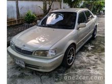 1999 Toyota Corolla 1.8 HI-TORQUE (ปี 98-01) SEG Sedan AT