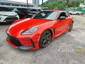 2022 Toyota 86 2.4 GR Coupe