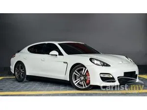 2012 Porsche Panamera 4.8 GTS Hatchback